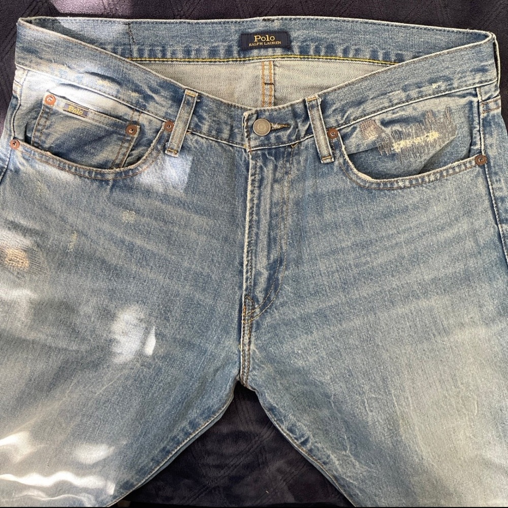 Polo Ralph Lauren men jeans